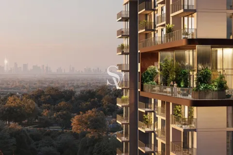Huoneisto Ghaf Woods Dubai, Arabiemiraatit 2 makuuhuonetta, 138 m2 № 720278 - kuva 9
