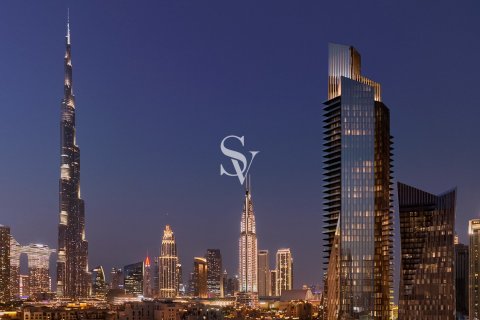 Penthauss BACCARAT HOTEL AND RESIDENCES Downtown Dubai (Downtown Burj Dubai)jā, AAE 4 istabas, 477 m2 Nr. 720279 - attēls 4