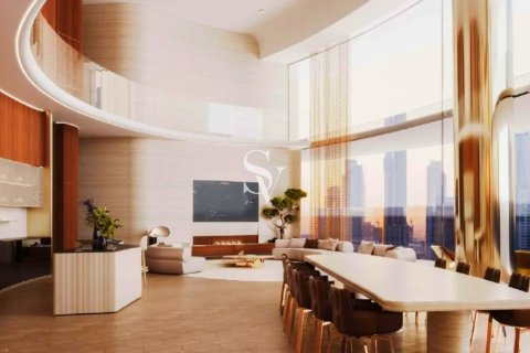 Penthauss BACCARAT HOTEL AND RESIDENCES Downtown Dubai (Downtown Burj Dubai)jā, AAE 4 istabas, 477 m2 Nr. 720279 - attēls 7