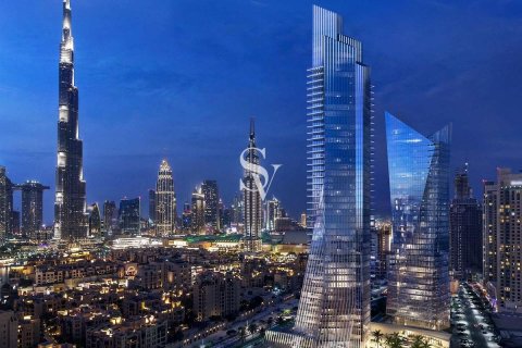 Penthauss BACCARAT HOTEL AND RESIDENCES Downtown Dubai (Downtown Burj Dubai)jā, AAE 4 istabas, 477 m2 Nr. 720279 - attēls 5
