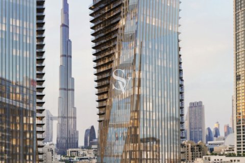 Penthauss BACCARAT HOTEL AND RESIDENCES Downtown Dubai (Downtown Burj Dubai)jā, AAE 4 istabas, 477 m2 Nr. 720279 - attēls 2
