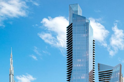 Penthauss BACCARAT HOTEL AND RESIDENCES Downtown Dubai (Downtown Burj Dubai)jā, AAE 4 istabas, 477 m2 Nr. 720279 - attēls 11