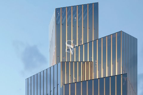 Penthauss BACCARAT HOTEL AND RESIDENCES Downtown Dubai (Downtown Burj Dubai)jā, AAE 4 istabas, 477 m2 Nr. 720279 - attēls 10