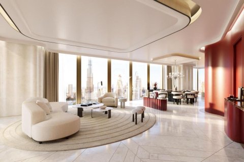 Penthauss BACCARAT HOTEL AND RESIDENCES Downtown Dubai (Downtown Burj Dubai)jā, AAE 4 istabas, 477 m2 Nr. 720279 - attēls 18