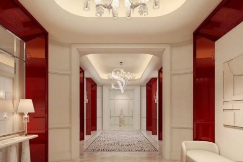 Penthauss BACCARAT HOTEL AND RESIDENCES Downtown Dubai (Downtown Burj Dubai)jā, AAE 4 istabas, 477 m2 Nr. 720279 - attēls 20