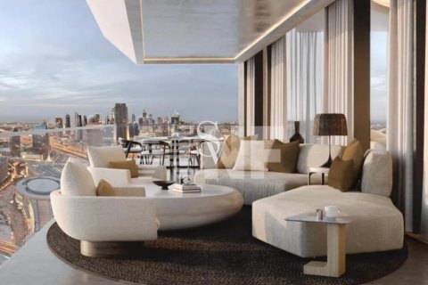 Penthauss BACCARAT HOTEL AND RESIDENCES Downtown Dubai (Downtown Burj Dubai)jā, AAE 4 istabas, 477 m2 Nr. 720279 - attēls 6