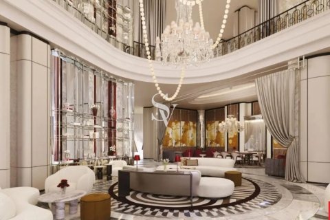 Penthauss BACCARAT HOTEL AND RESIDENCES Downtown Dubai (Downtown Burj Dubai)jā, AAE 4 istabas, 477 m2 Nr. 720279 - attēls 21