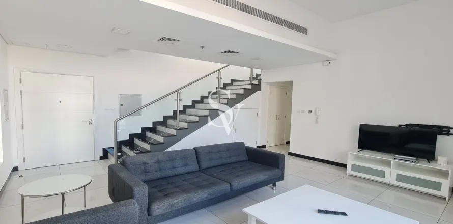 Квартира в CRYSTAL RESIDENCE в Джумейра Вилладж Серкл, Дубай, ОАЭ 2 спальни, 126м2 № 720280