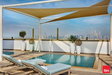 Apartment ng hotel sa Dubai, UAE 29 sq.m. № 659063 - larawan 16