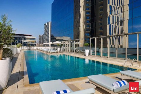 Apartment ng hotel sa Dubai, UAE 29 sq.m. № 659063 - larawan 17