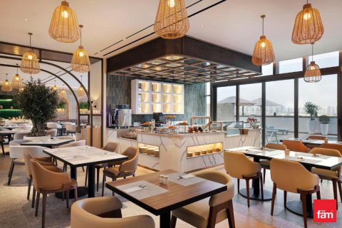 Apartment ng hotel sa Dubai, UAE 29 sq.m. № 659063 - larawan 21