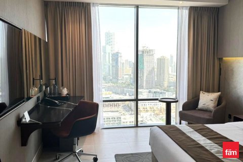 Apartment ng hotel sa Dubai, UAE 29 sq.m. № 659063 - larawan 1