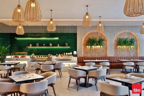 Apartment ng hotel sa Dubai, UAE 29 sq.m. № 659063 - larawan 20