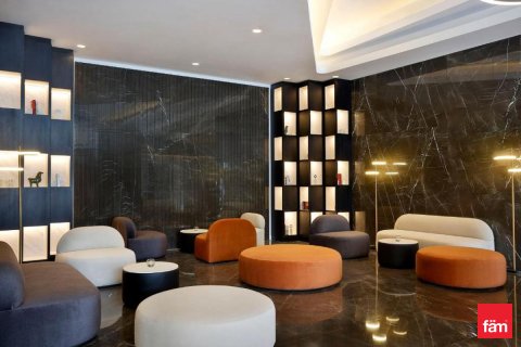 Apartment ng hotel sa Dubai, UAE 29 sq.m. № 659063 - larawan 13