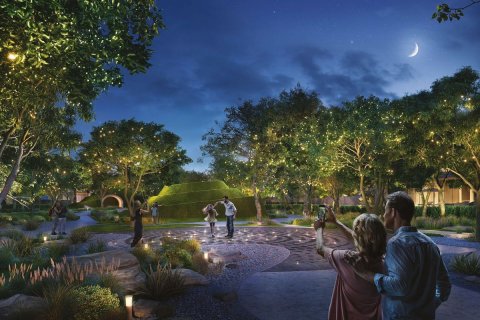 Vilă de vânzare în Tilal Al Ghaf, Dubai, EAU 6 dormitoare, 932.2 mp. №659064 - poză 4