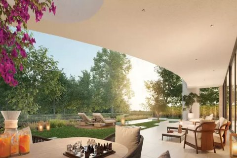 Villa i Tilal Al Ghaf, Dubai, UAE 6 sovrum, 932.2 kvm Nr. 659064