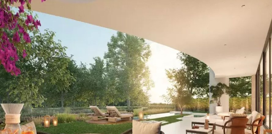 Villa a Tilal Al Ghaf, Dubai, EAU 6 camere da letto, 932.2 mq. № 659064
