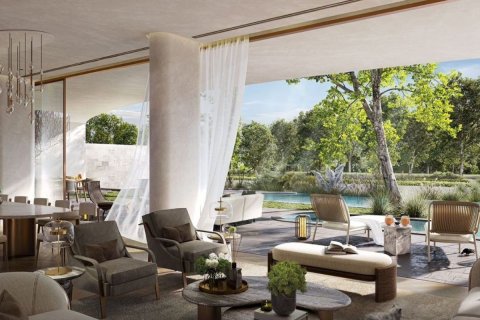 Vilă de vânzare în Tilal Al Ghaf, Dubai, EAU 6 dormitoare, 932.2 mp. №659064 - poză 2