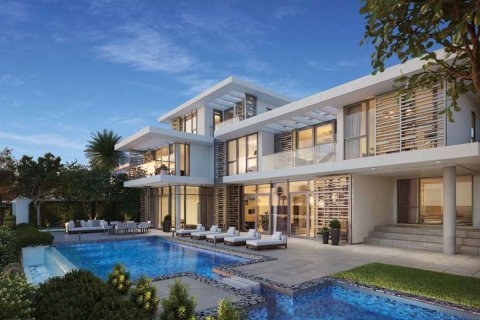 Vilă de vânzare în Tilal Al Ghaf, Dubai, EAU 6 dormitoare, 932.2 mp. №659064 - poză 1