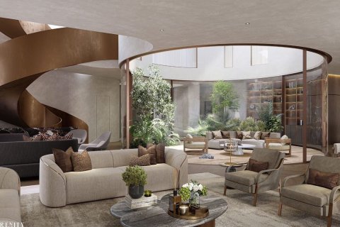 Vilă de vânzare în Tilal Al Ghaf, Dubai, EAU 6 dormitoare, 932.2 mp. №659064 - poză 5