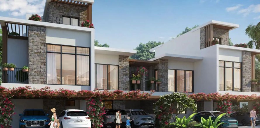 Casa urbana em Dubai, EAU 4 quartos, 144 m2 № 659059