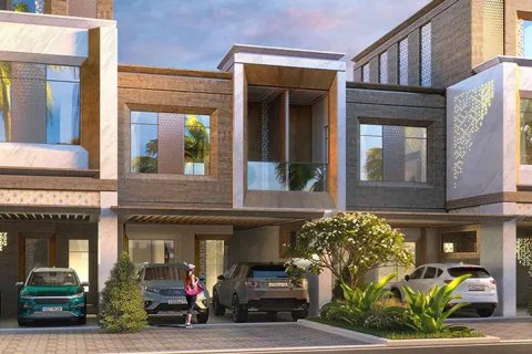 Casa urbana para venda em Dubai, EAU 4 quartos, 144 m2 № 659059 - foto 3