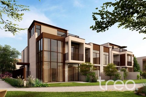Villa i Mudon, Dubai, UAE 4 soveværelser, 229.28 kvm № 758808
