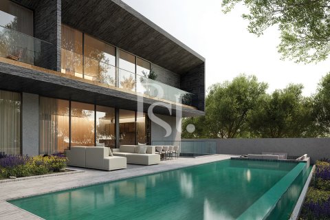 Willa na sprzedaż w Abu Dhabi, ZEA 4 sypialnie, 400 mkw., nr 716656 - zdjęcie 2