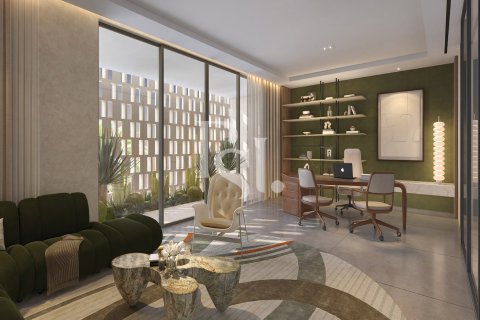 Villa til salgs i Abu Dhabi, Emiratene 4 soverom, 370 kvm Nr. 716655 - Foto 3
