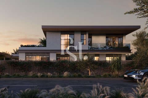 Huvila Abu Dhabi, Arabiemiraatit 6 makuuhuonetta, 783 m2 № 716651