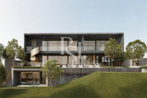 Villa til salgs i Abu Dhabi, Emiratene 4 soverom, 370 kvm Nr. 716653 - Foto 5
