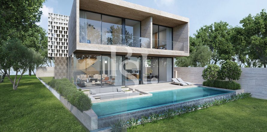 Villa i Abu Dhabi, Emiratene 3 soverom, 75 kvm nr. 716657