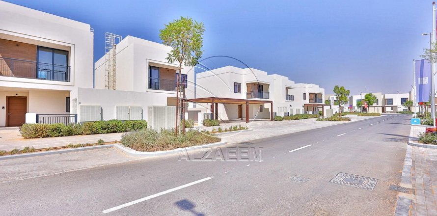 阿联酋 Abu Dhabi Yas Island 别墅  4 卧, 209 平方米 , 编号 615988