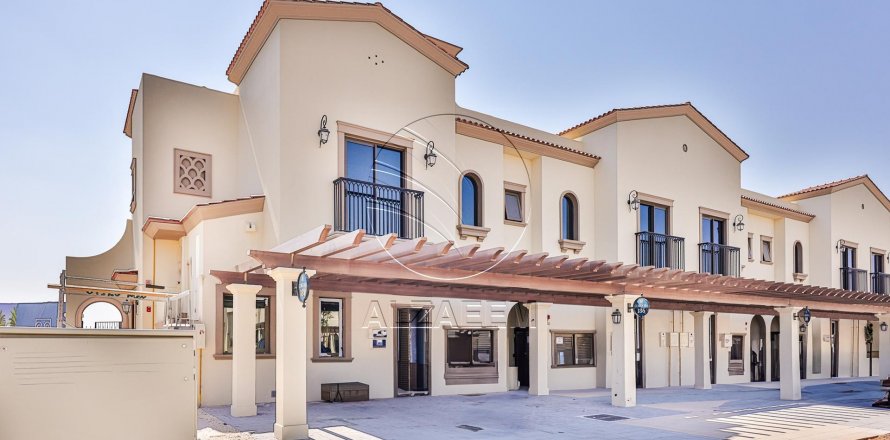 Townhouse în Khalifa City, Abu Dhabi, EAU 3 dormitoare, 171 mp.  №615990