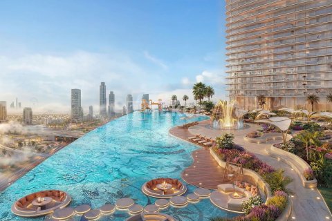 דירה למכירה ב Jumeirah Village Circle, Dubai, איחוד האמירויות 1 חדר שינה, 53 מ"ר, מספר 701114 - תמונה 24