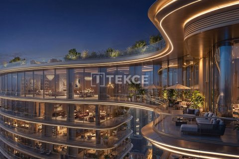 דירה למכירה ב Jumeirah Village Circle, Dubai, איחוד האמירויות 1 חדר שינה, 53 מ"ר, מספר 701114 - תמונה 6