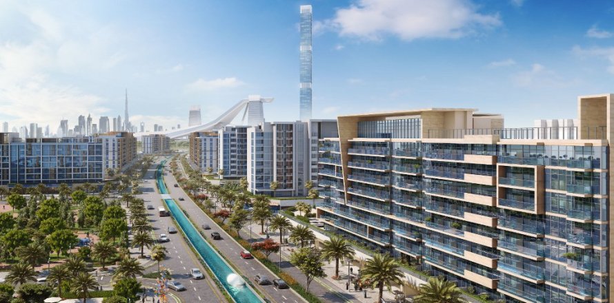 Κτήριο σε Dubai, ΗΑΕ Αρ. 700964