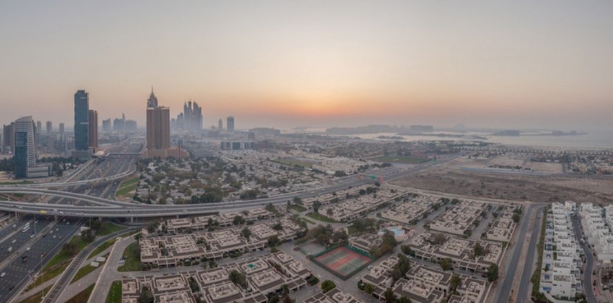 Edificio en Dubai, EAU № 700961