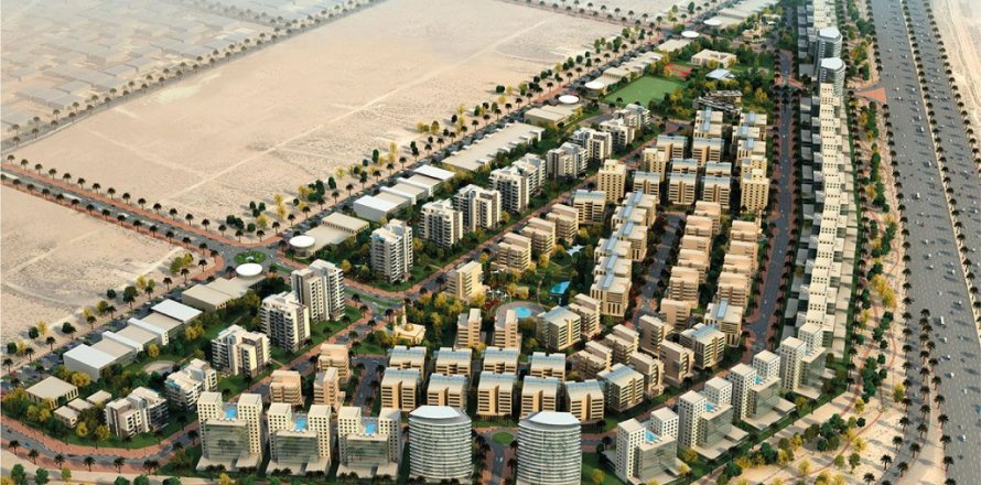 Bâtiment à Dubai, EAU № 700965