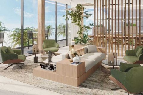 Apartment sa The Haven 2 sa Emirates Golf Club, Dubai, UAE 2 silid-tulugan, 104.79 sq.m. № 571477 - larawan 9