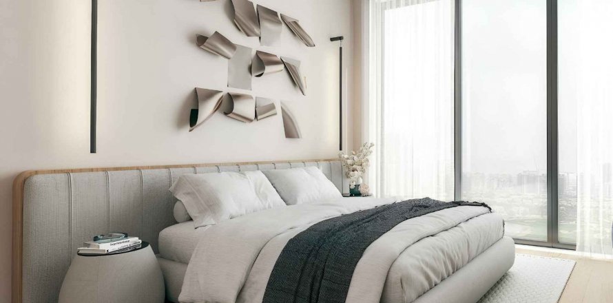 Byt v The Haven 2 v Meydan, Dubai, SAE 1 ložnice, 72.74 m² Č.: 571475