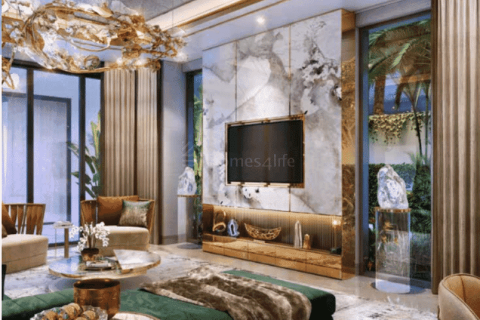 Damac Lagoons, Dubai, संयुक्त अरब अमीरात में टाउनहाउस, 5 बेडरूम, 219 वर्ग मीटर, संख्या 695781 - फ़ोटो 13