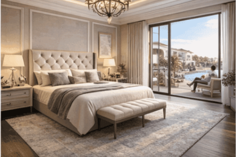 Damac Lagoons, Dubai, संयुक्त अरब अमीरात में टाउनहाउस, 5 बेडरूम, 219 वर्ग मीटर, संख्या 695781 - फ़ोटो 8