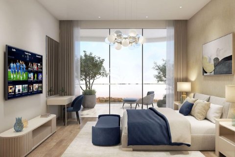 Huoneisto Damac Lagoons, Dubai, Arabiemiraatit 1 makuuhuone, 69 m2 № 695760 - kuva 19