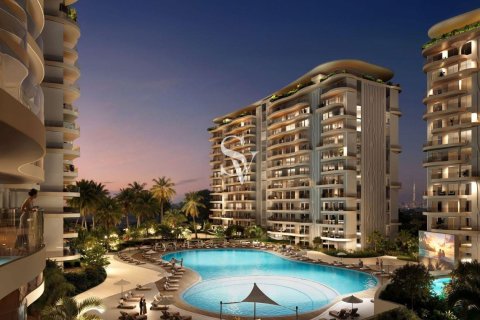 Huoneisto Damac Lagoons, Dubai, Arabiemiraatit 1 makuuhuone, 69 m2 № 695760 - kuva 27