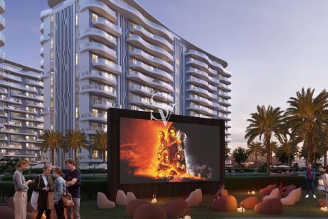 Huoneisto Damac Lagoons, Dubai, Arabiemiraatit 1 makuuhuone, 69 m2 № 695760 - kuva 21