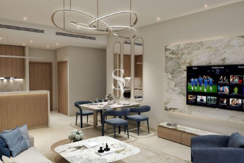 Huoneisto Damac Lagoons, Dubai, Arabiemiraatit 1 makuuhuone, 69 m2 № 695760 - kuva 3