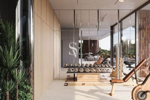 Huoneisto Damac Lagoons, Dubai, Arabiemiraatit 1 makuuhuone, 69 m2 № 695760 - kuva 10