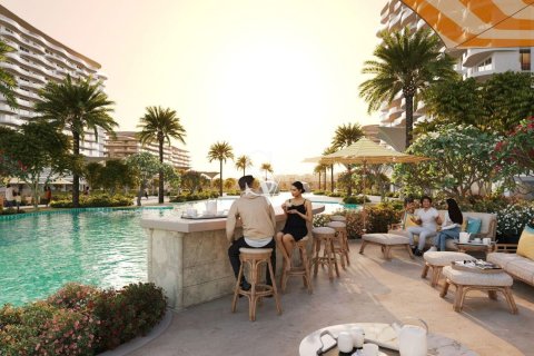 Huoneisto Damac Lagoons, Dubai, Arabiemiraatit 1 makuuhuone, 69 m2 № 695760 - kuva 6