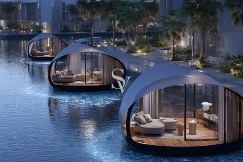 Huoneisto Damac Lagoons, Dubai, Arabiemiraatit 1 makuuhuone, 69 m2 № 695760 - kuva 11